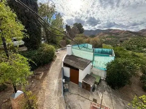 Exterior view of Country homes for sale in Álora  with Furnished