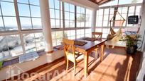 Dining room of House or chalet for sale in Torrent  with Air Conditioner, Private garden and Terrace