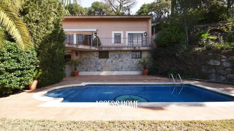 Foto 3 de Casa o xalet en venda a Urbanitzacions, Mataró