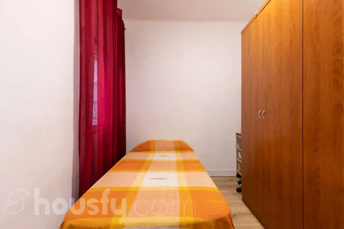 Habitación de Piso en venta en Tortosa con Parquet y Balcón