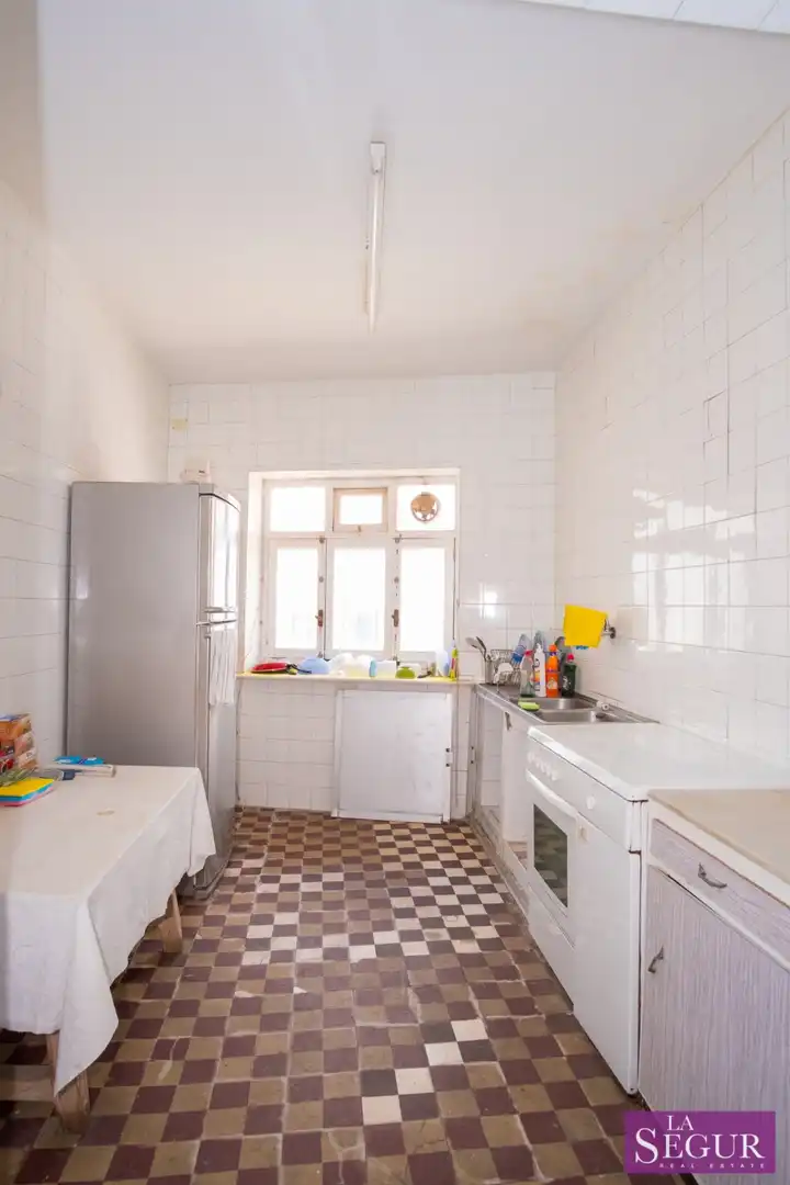 Casa rústica amb terrassa en venda a Vejer, imagen 13