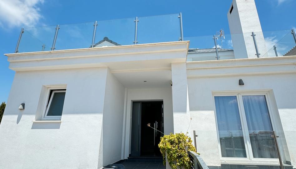 Foto 1 de Casa o xalet en venda a Calle Cerraja, Puertosol, Málaga