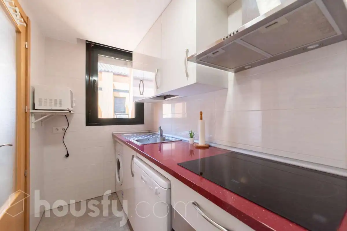 Maisonette zur Miete in Carretera Navalpino, Los Cigarrales-La Bastida