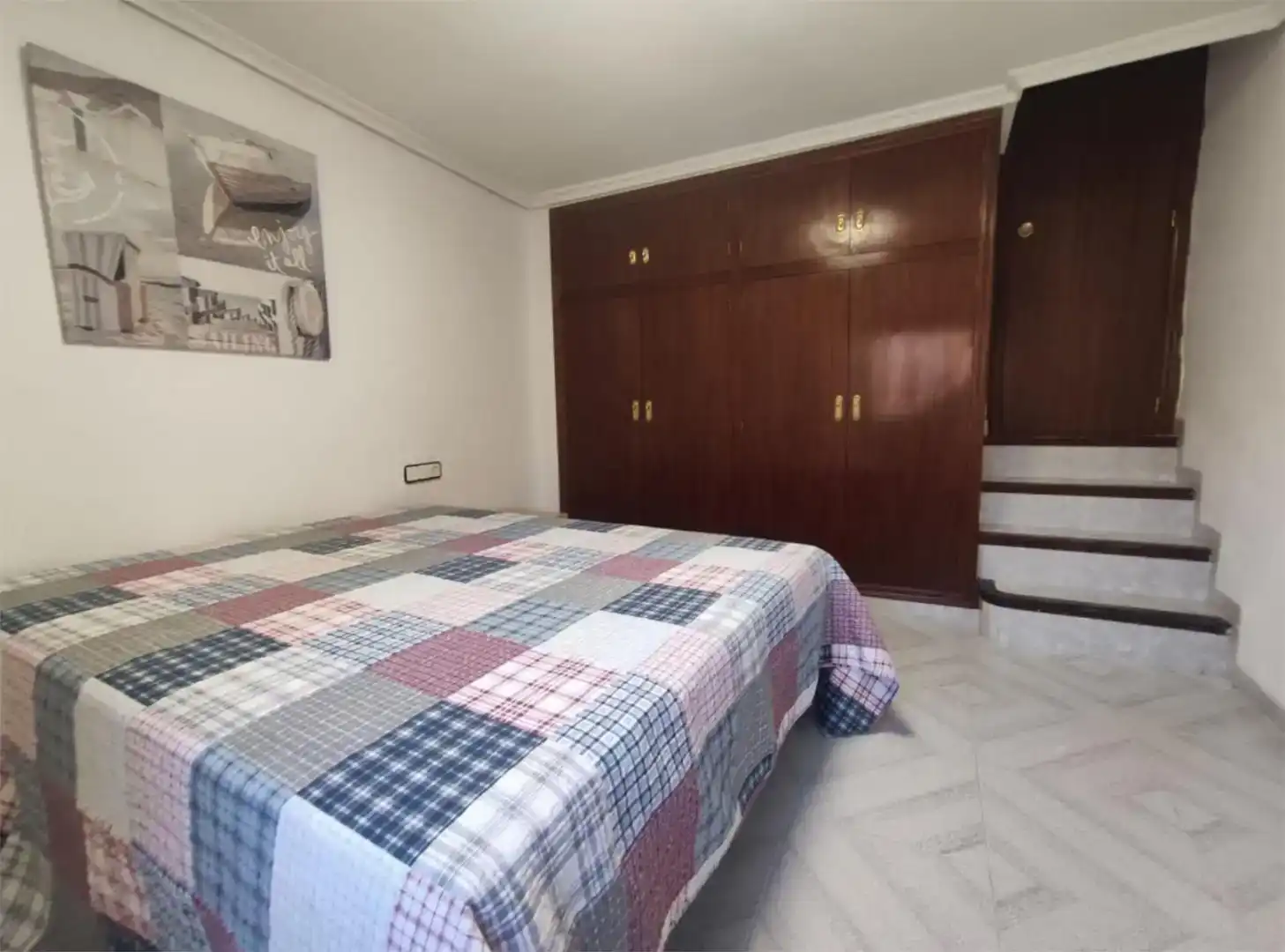 Dormitori de Casa o xalet de lloguer en Norte