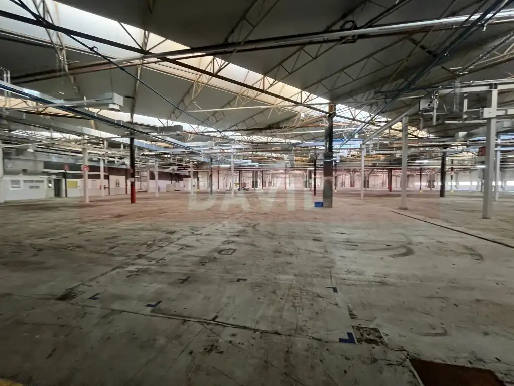Industrial building for sale in Diseminados Poligon 39, imagen 24