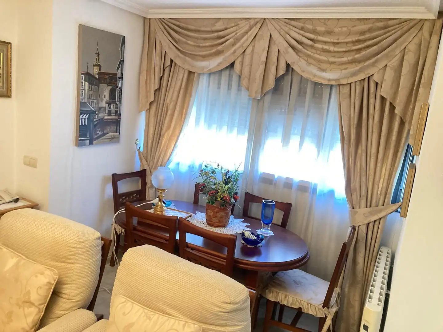 Piso en venta en Calle Ramón y Cajal, Las Piscinas Naturales