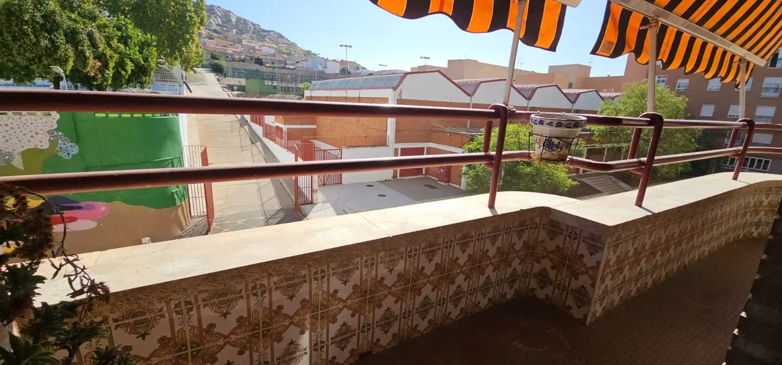 Appartement avec terrasse à louer à Calle Numancia, imagen 19