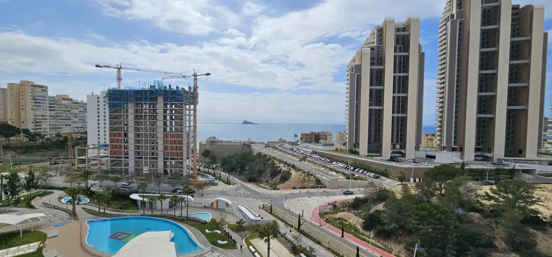 Mini appartamento con piscina in vendita a Avenida República Argentina, imagen 6