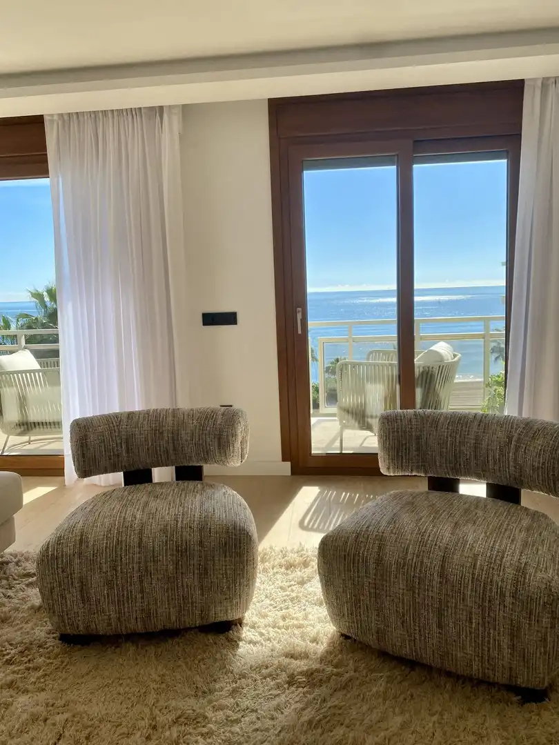 Ático con ascensor en venta en Estepona Pueblo, imagen 24
