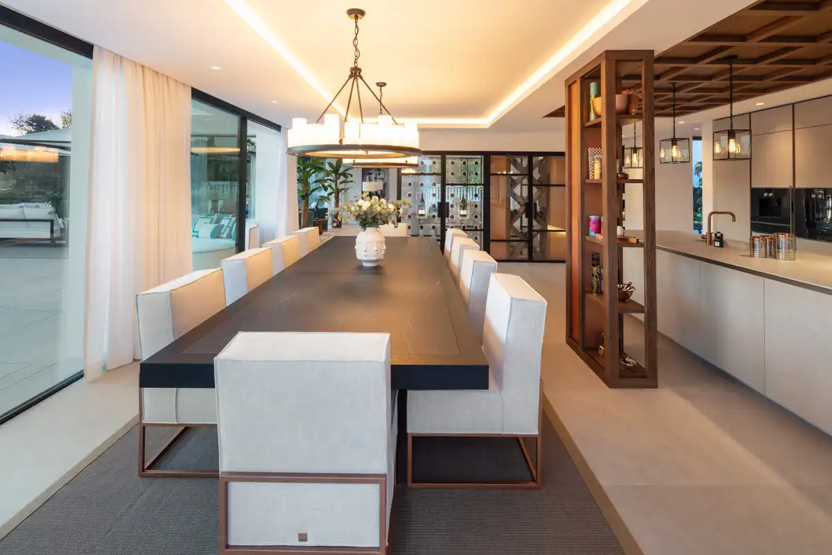 Maison avec terrasse à vendre à Nueva Andalucía, imagen 14