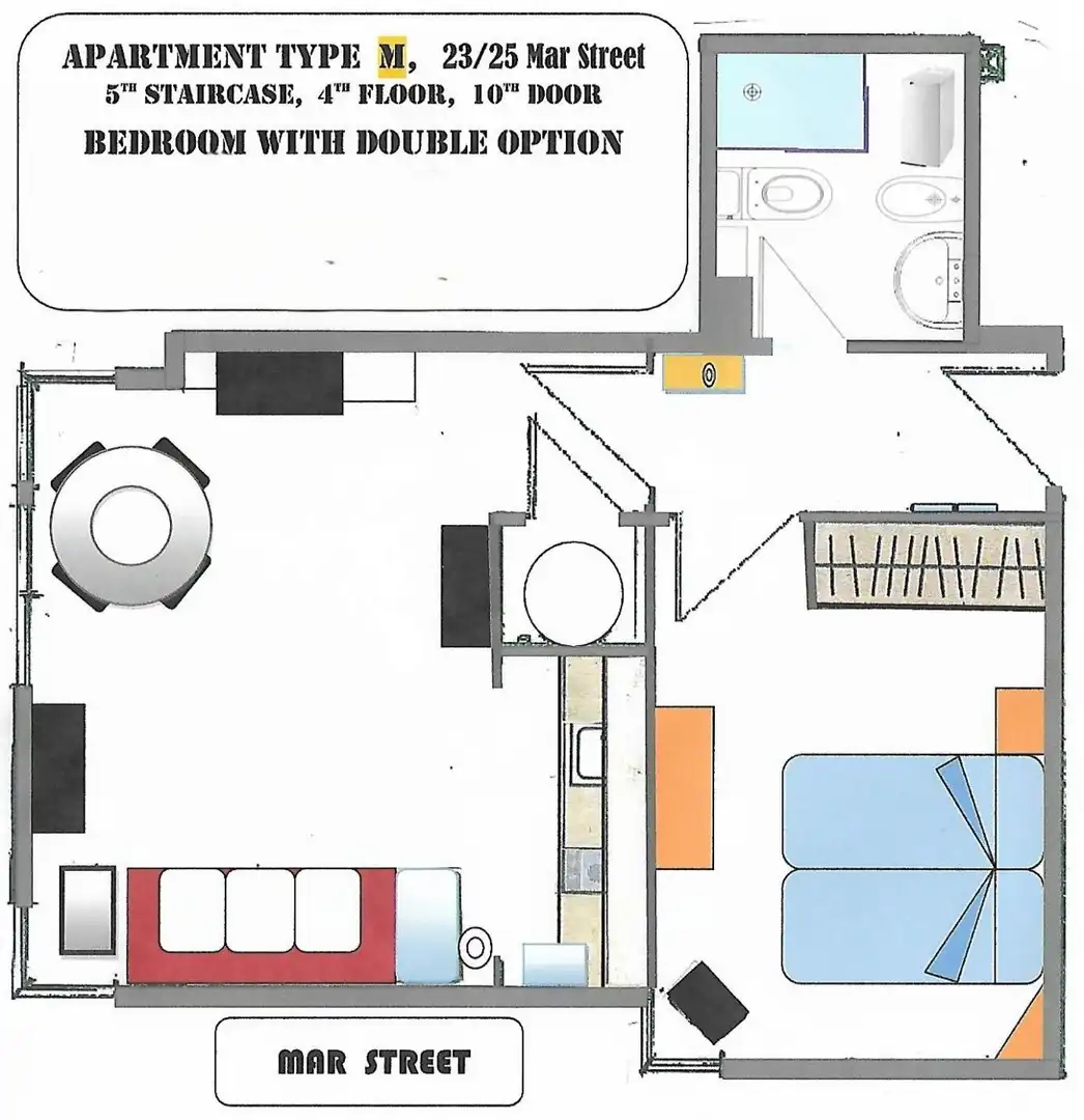 Apartamento con ascensor en alquiler en Ciutat Vella, imagen 4