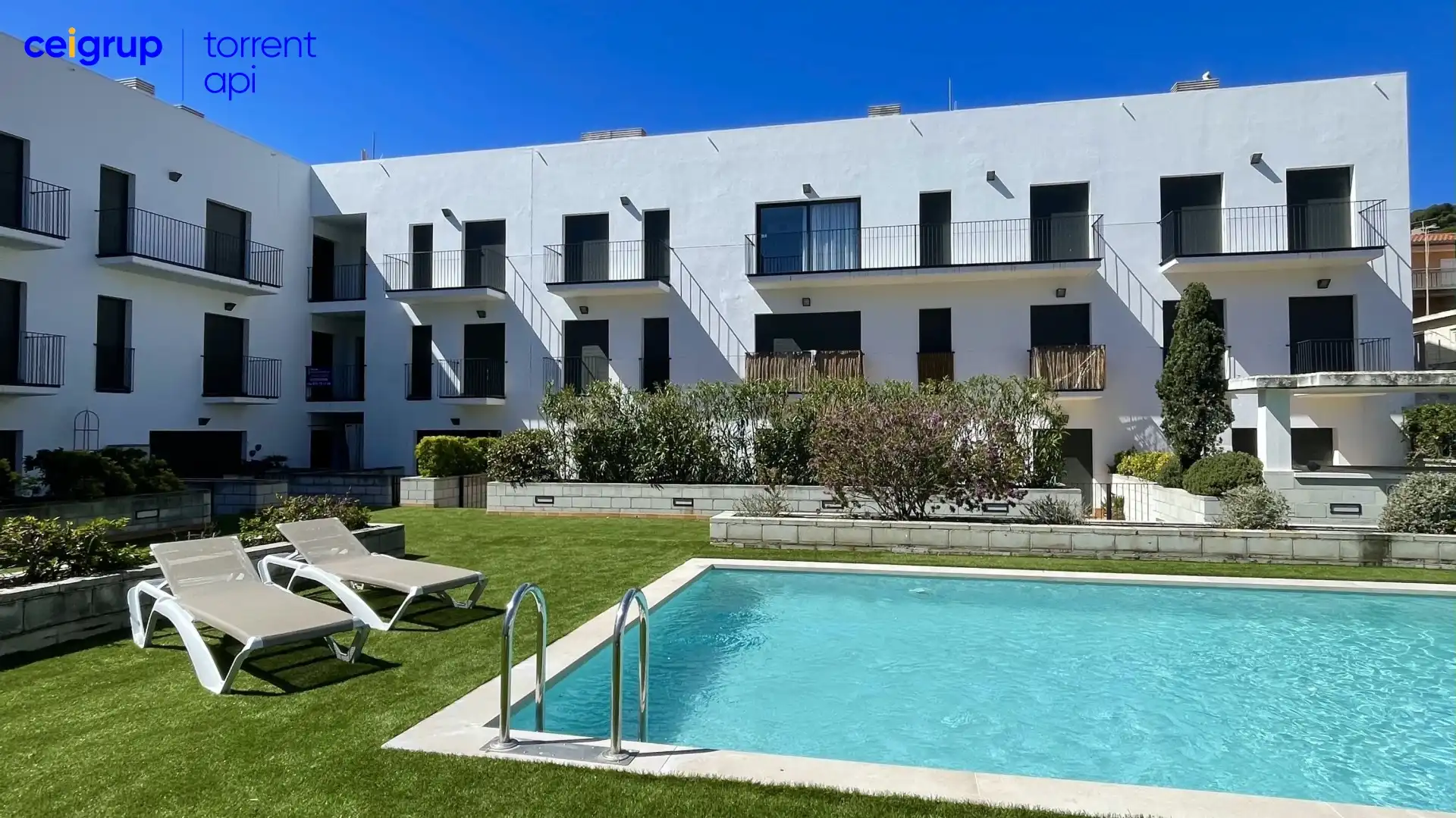 Piso en venta en L'Estartit Poble