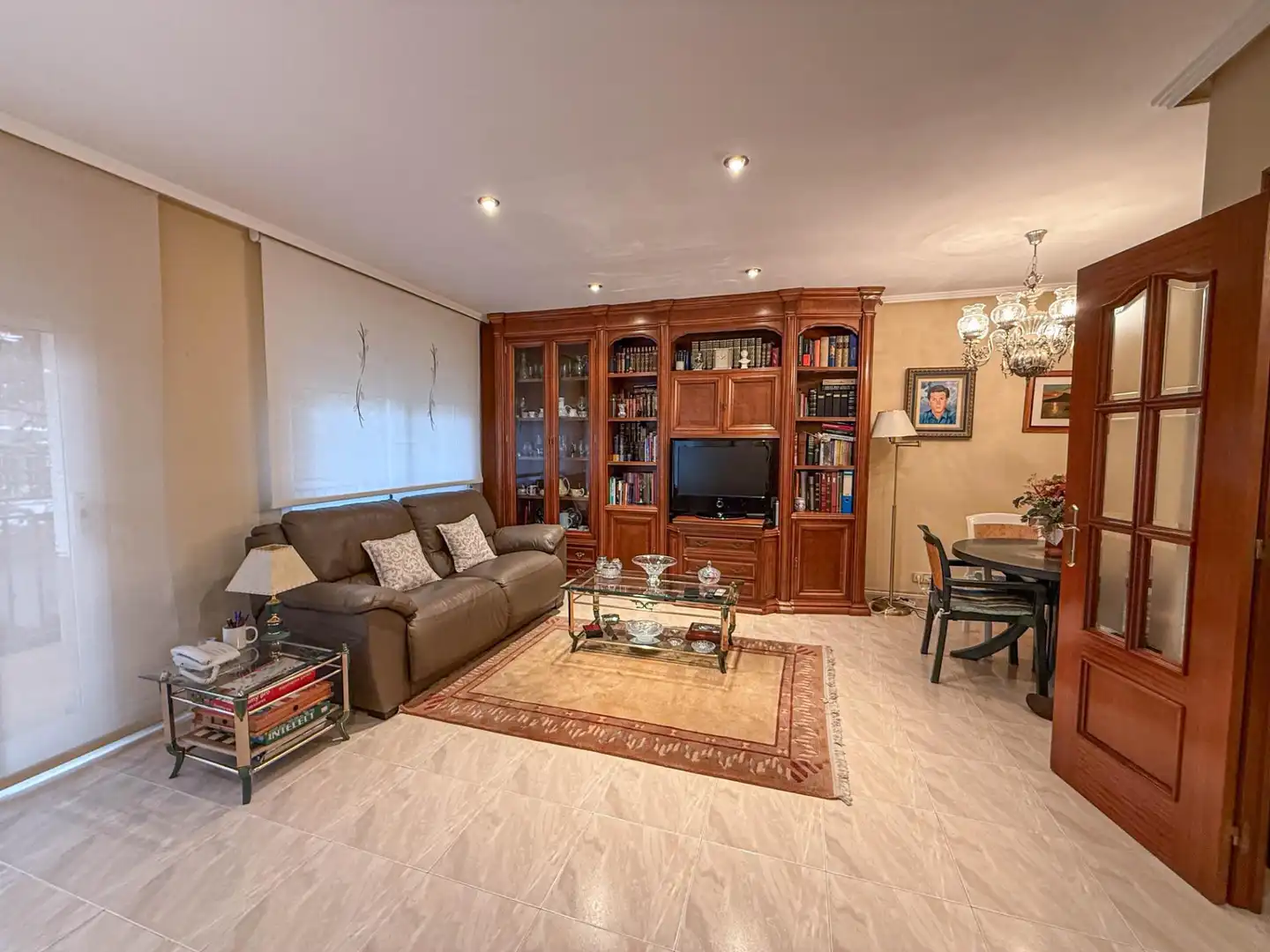 Sala de estar de Casa o chalet en venta en Martorell con Aire acondicionado, Calefacción y Terraza