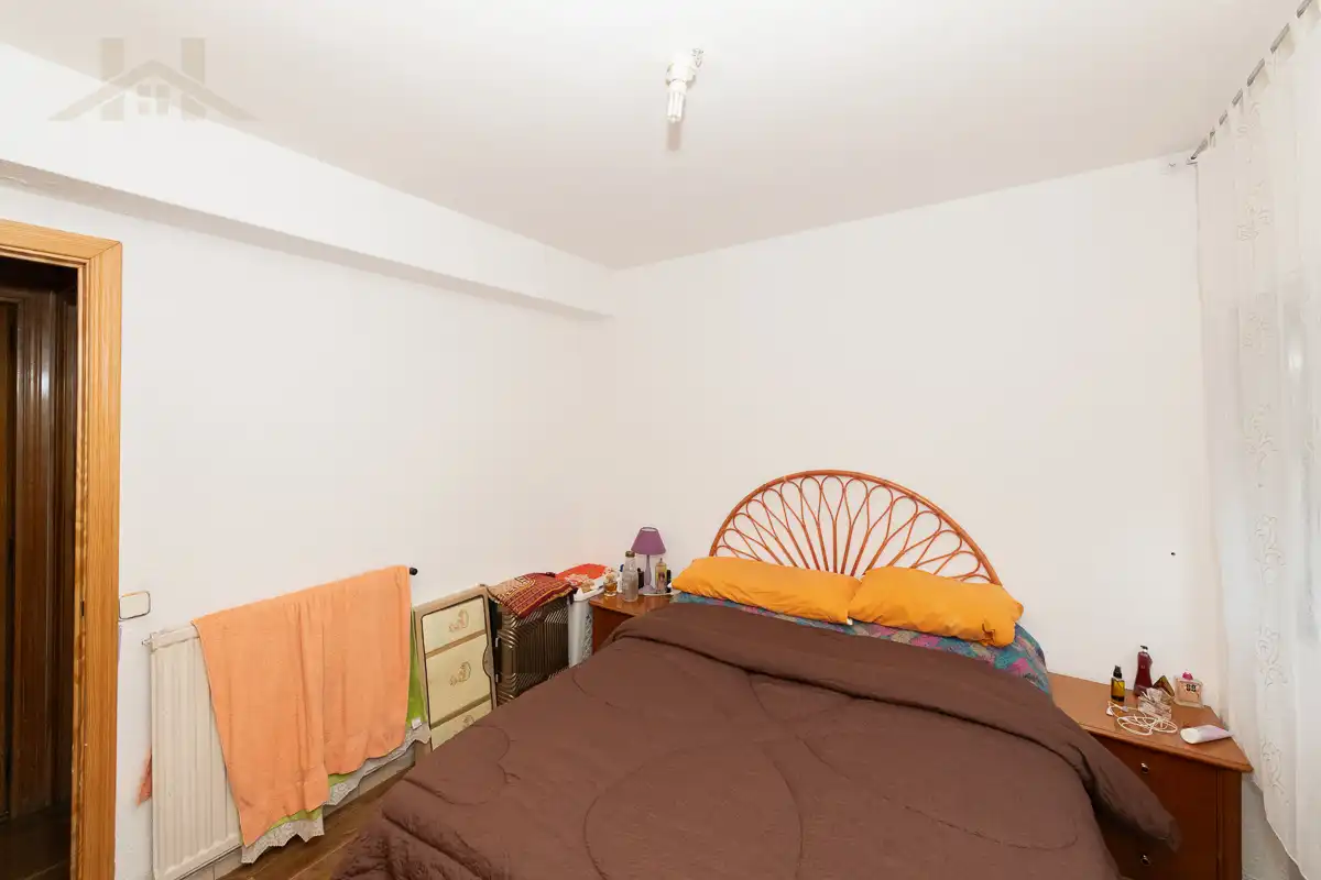 Schlafzimmer von Wohnung zum Verkauf in Leganés