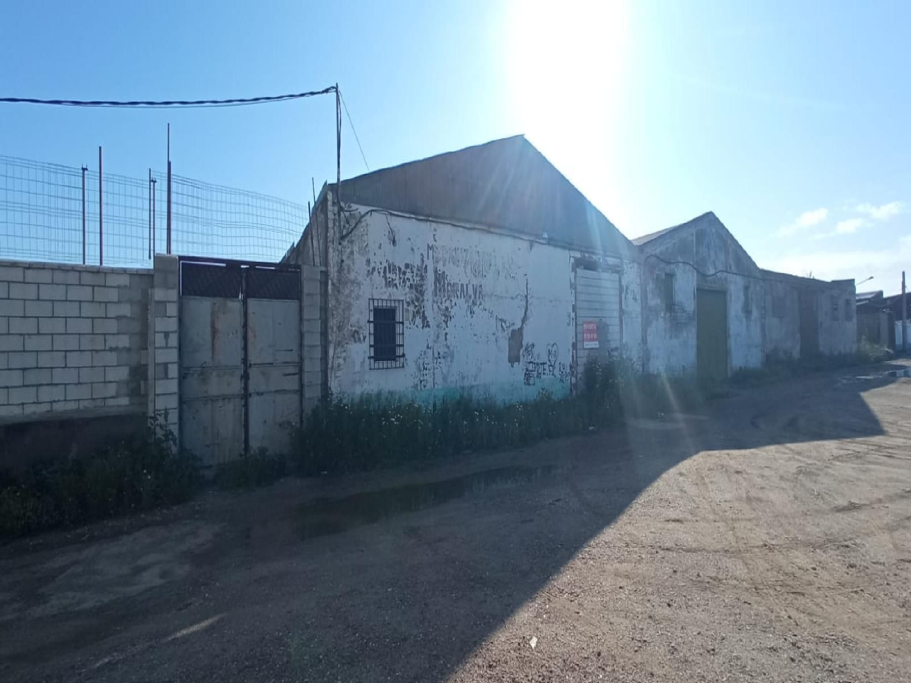 Außenansicht von Fabrikhallen zum verkauf in La Rinconada