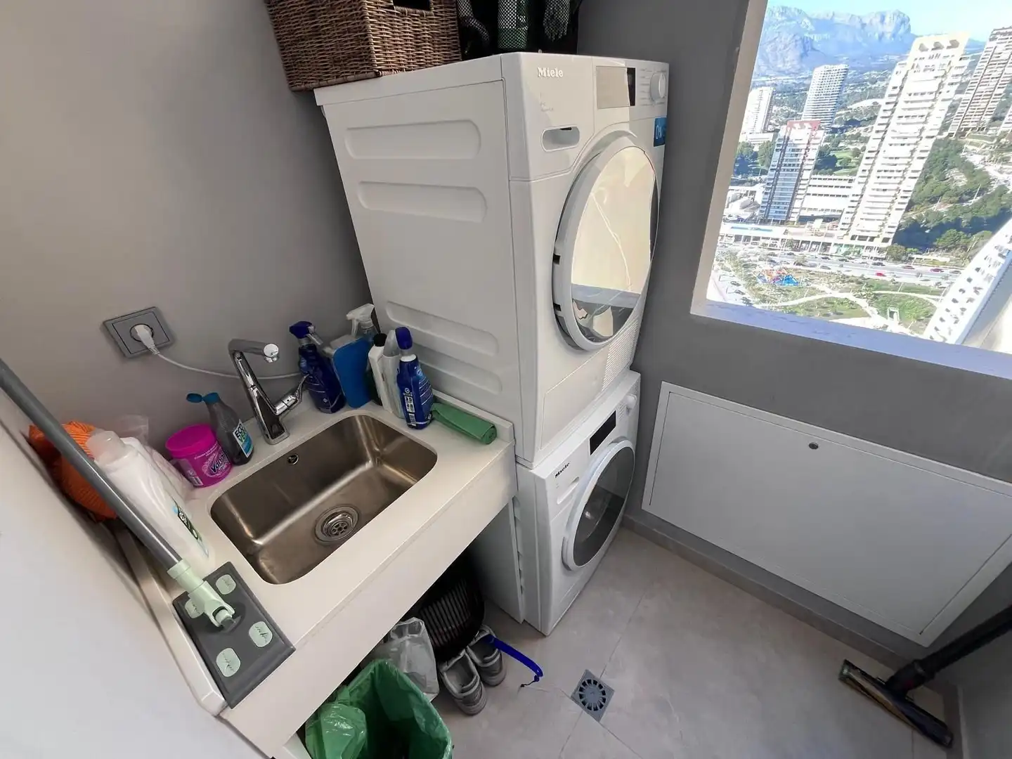 Ático con piscina en venta en avenida República Argentina, imagen 39