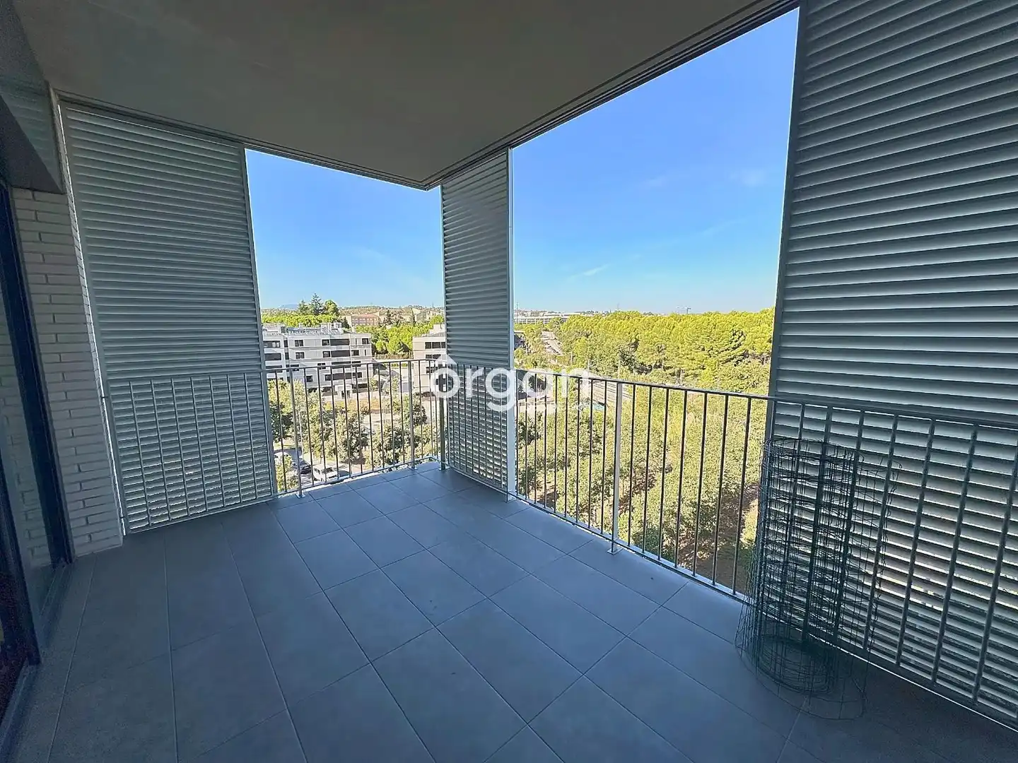 Penthouse with pool for sale in Volpelleres, imagen 6