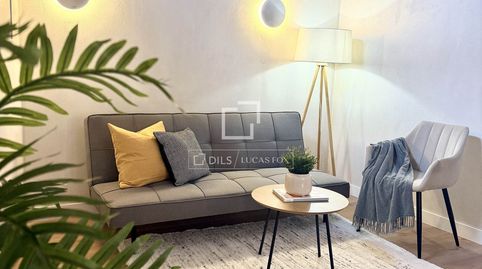 Foto 3 de Piso en venta en Cortes - Huertas, Madrid Capital