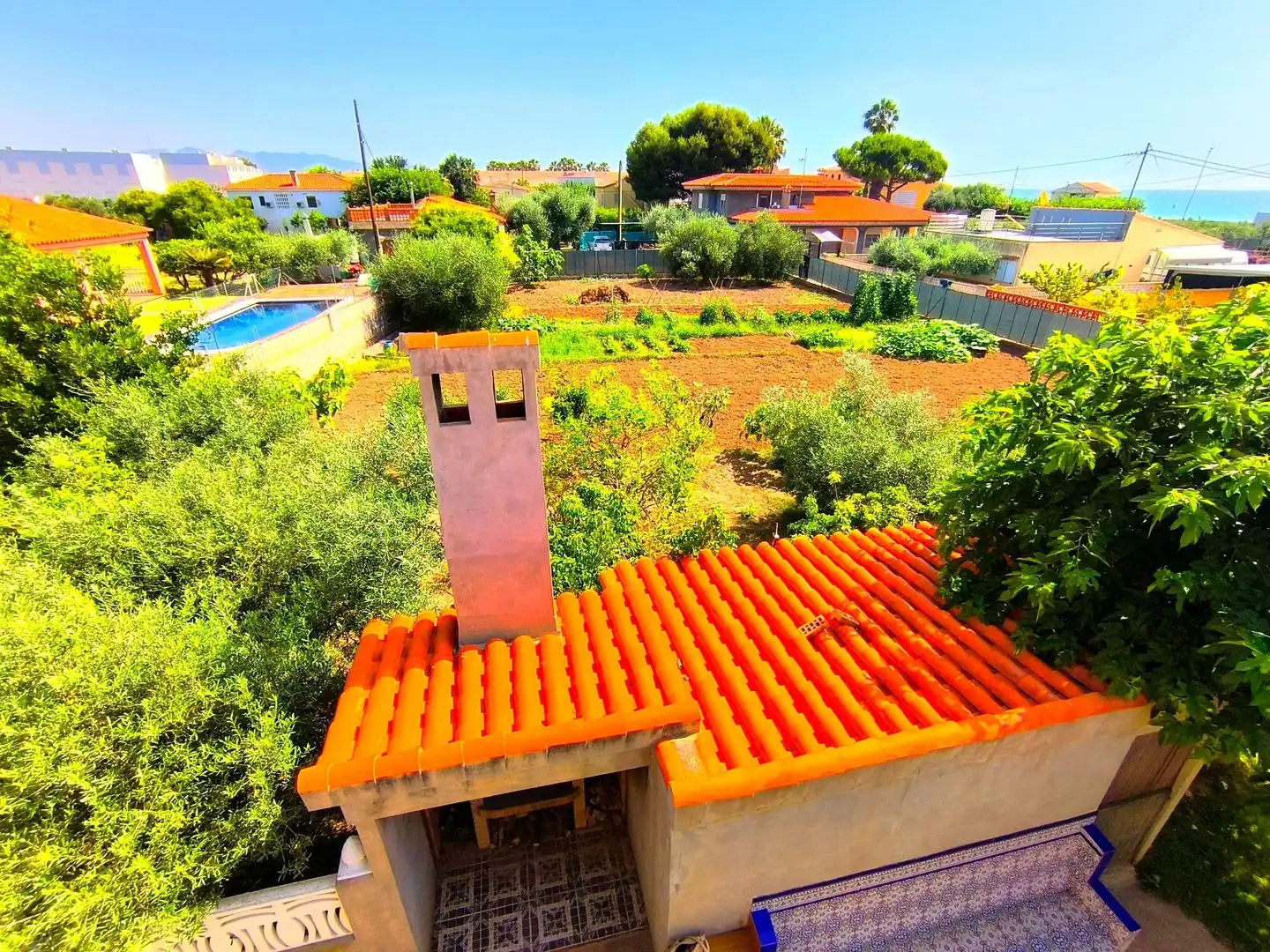 Maison avec terrasse à vendre à Carrer PLA TORRE URB, imagen 16