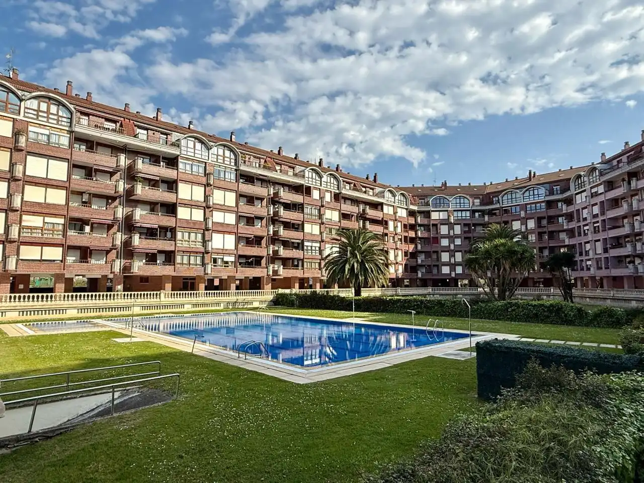 Piso con piscina en venta en Paseo Ocharan Mazas, imagen 32