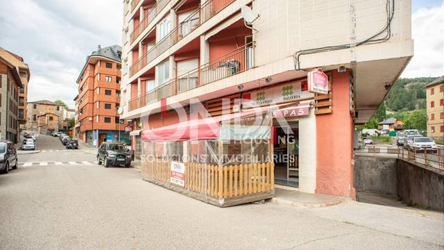 Local comercial en Venta en Carrer Canaleta, 13 en El Pont de Suert