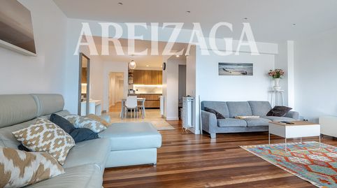 Foto 3 de Piso en venta en Calle Iztueta, Gros, Donostia - San Sebastián