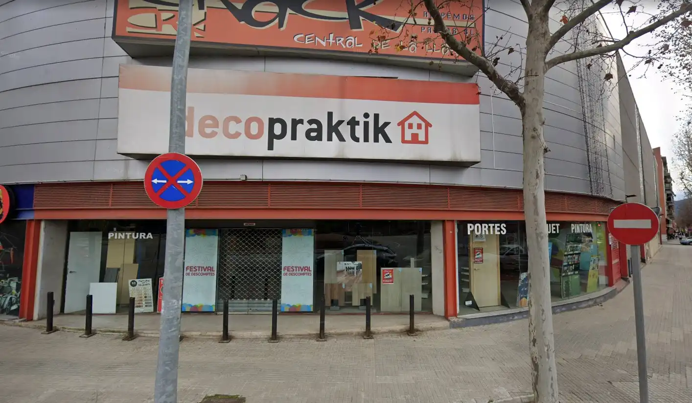 Gewerbefläche zum Verkauf in Carrer de Francesc Ferrer i Guàrdia 30-32, imagen 6