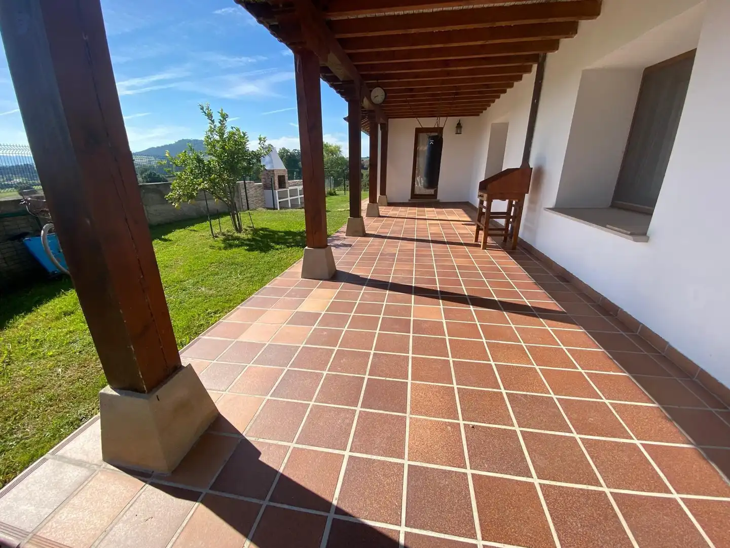 Villa mit Terrasse zum Verkauf in Barrio VIVEDA-PELIA, imagen 10