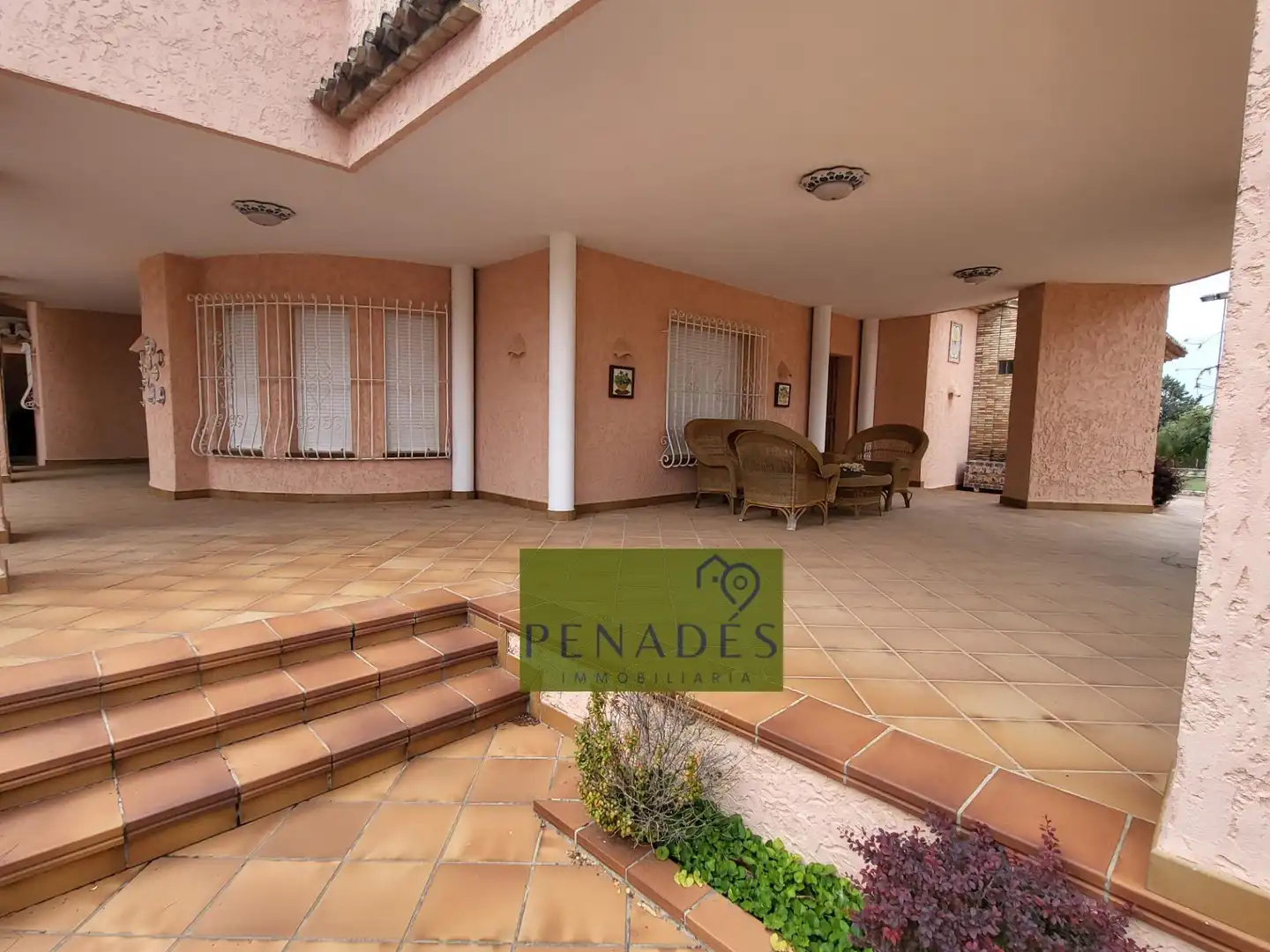 Chalet con piscina en venta en Santa Ana, imagen 7