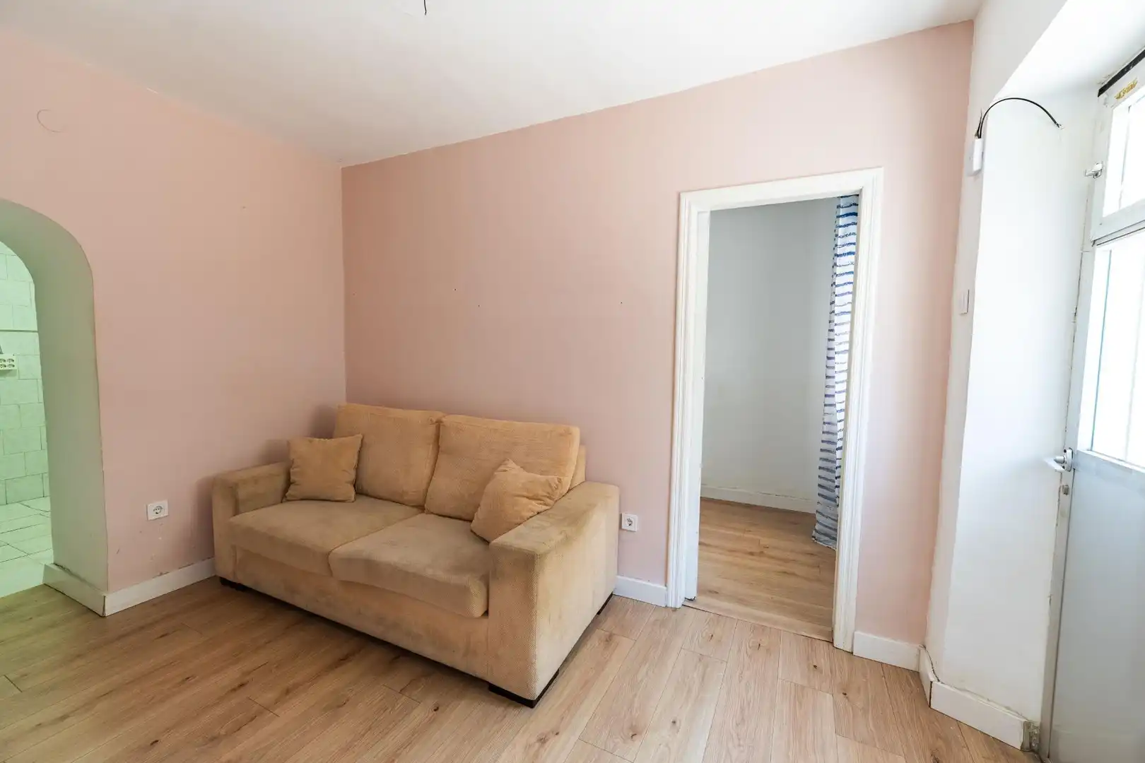 Dormitori de Apartament en venda en Santander