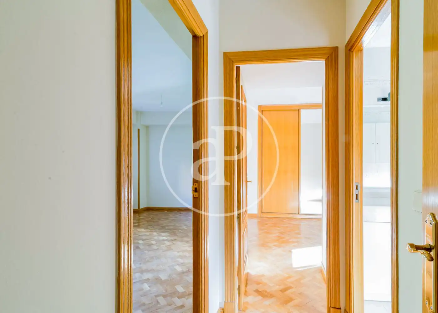 Flat for rent in Madrid, Madrid