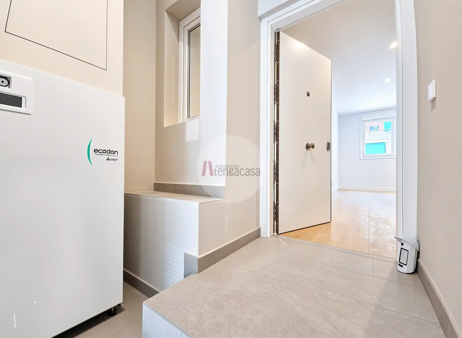 Apartament en venda en Madrid amb Aire condicionat, Calefacció i Parquet