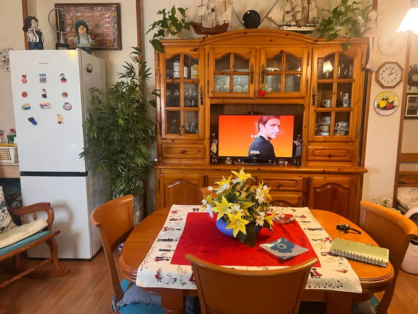 Esszimmer von Wohnungen zum Verkauf in El Rompido mit Möbliert und Gemeinschaftspool