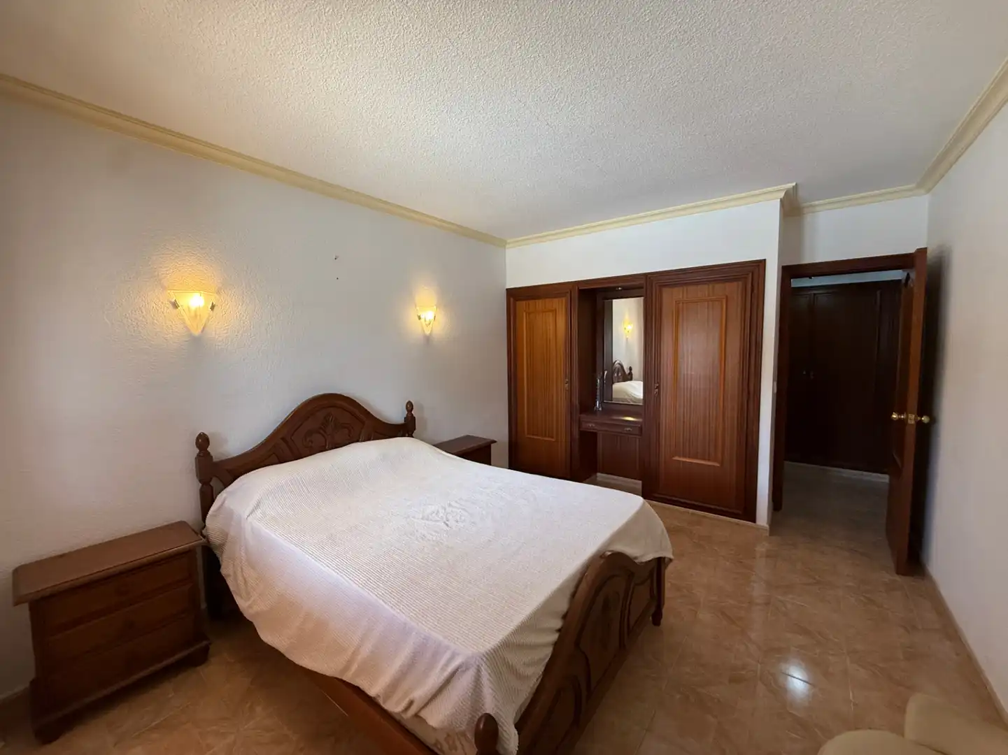 Bedroom of Houses for sale in Sant Josep de sa Talaia  with Air Conditioner, Heating and Terrace