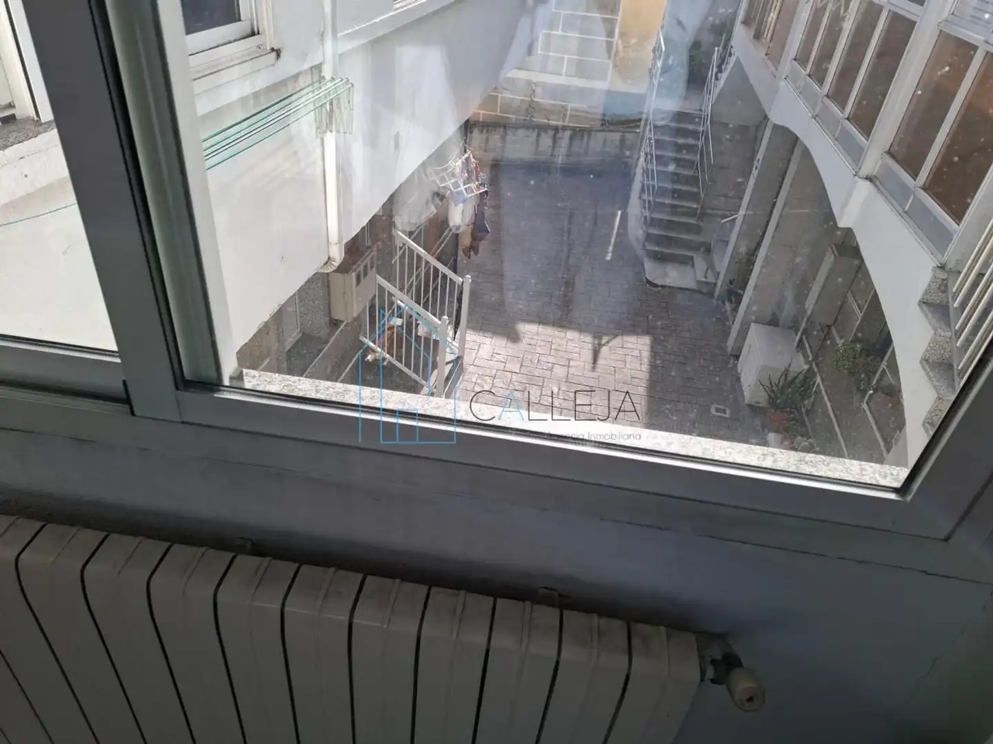 Balcony of Houses for sale in Ourense Capital   with Heating and Storage room