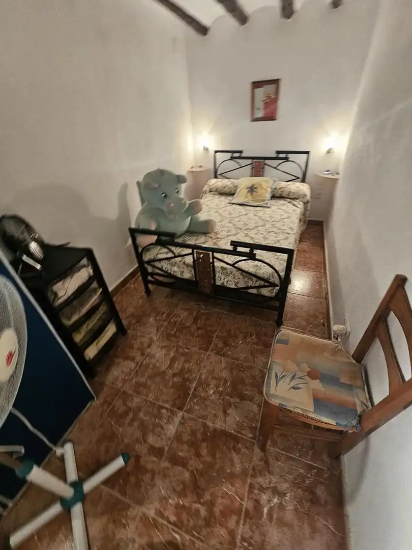 Dormitori de Casa o xalet en venda en Les Coves de Vinromà amb Moblat
