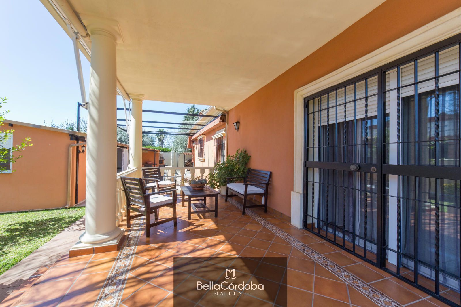 Terraza de Casa o chalet en venta en  Córdoba Capital con Aire acondicionado, Calefacción y Trastero