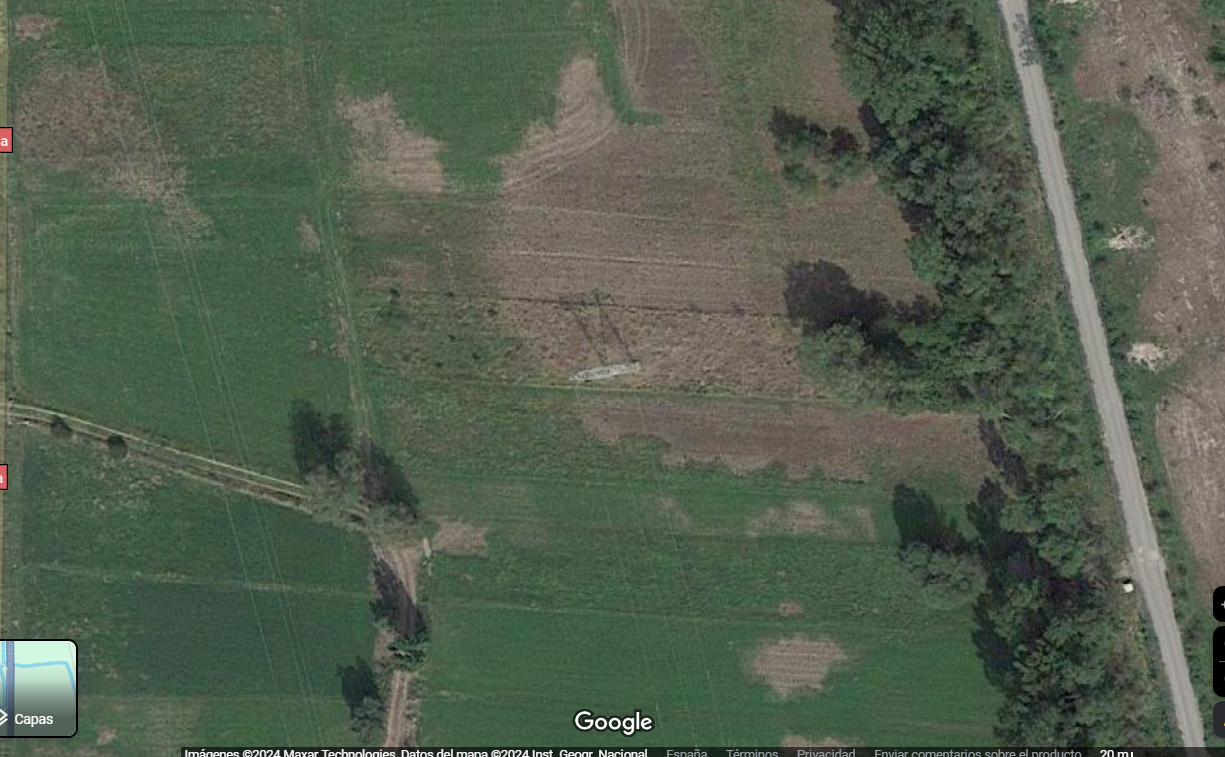 Terreno en venta en Biescas