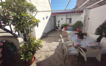 Terrace of Planta baja for sale in Maracena  with Air Conditioner, Terrace and Swimming Pool