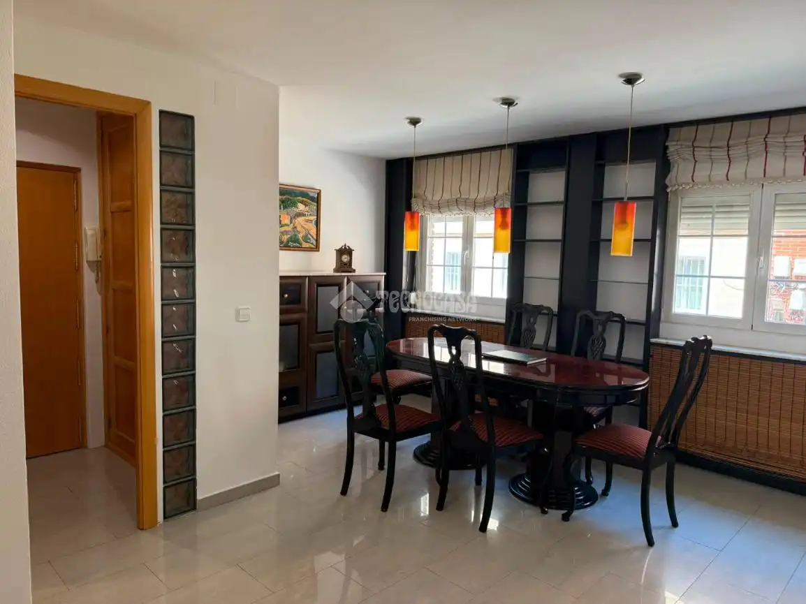 Comedor de Piso en venta en Madrid con Aire acondicionado, Calefacción y Terraza