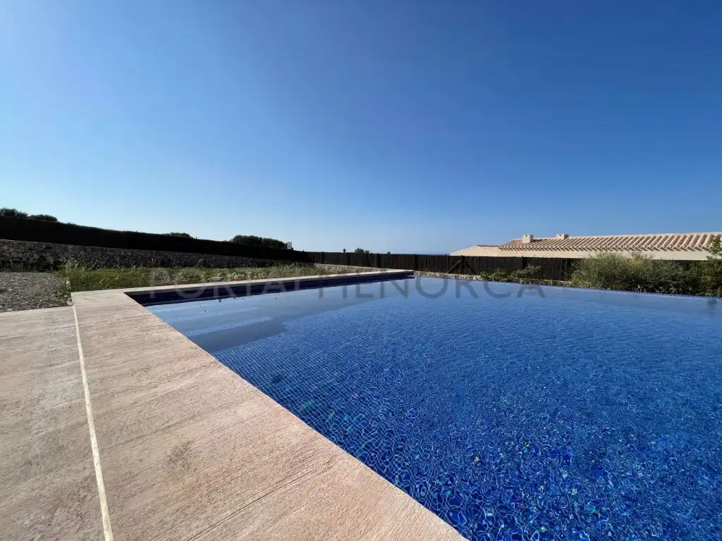 Villa con piscina in vendita a Binibèquer, imagen 40