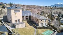 Vista exterior de Casa o xalet en venda en Bolvir amb Calefacció, Parquet i Terrassa