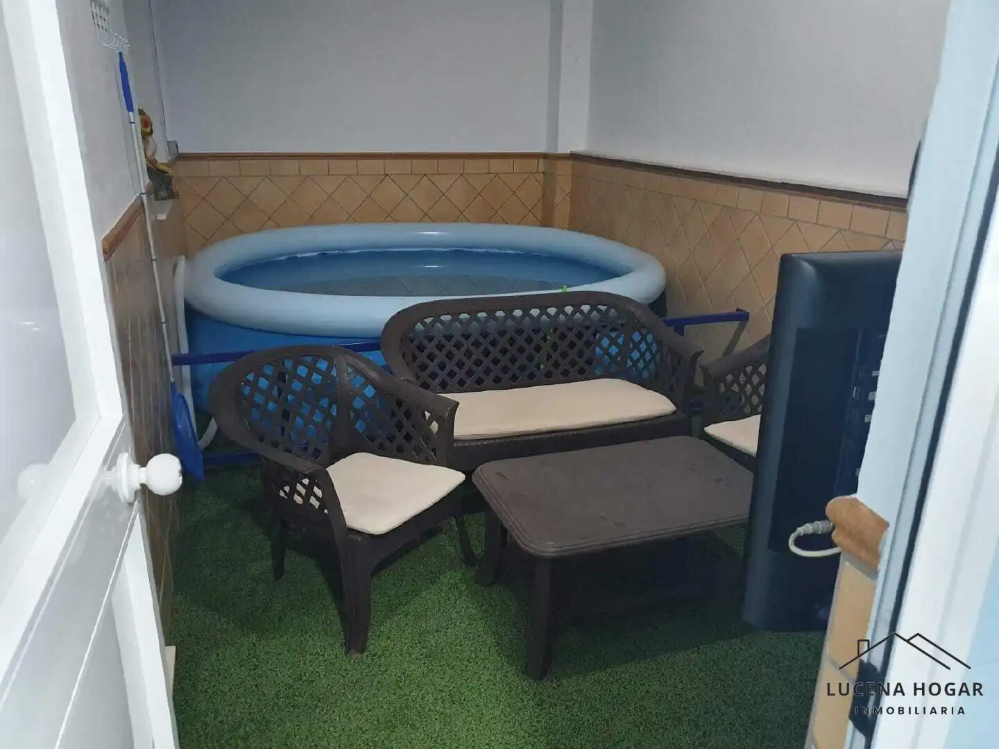 Swimming pool of Houses for sale in Moriles