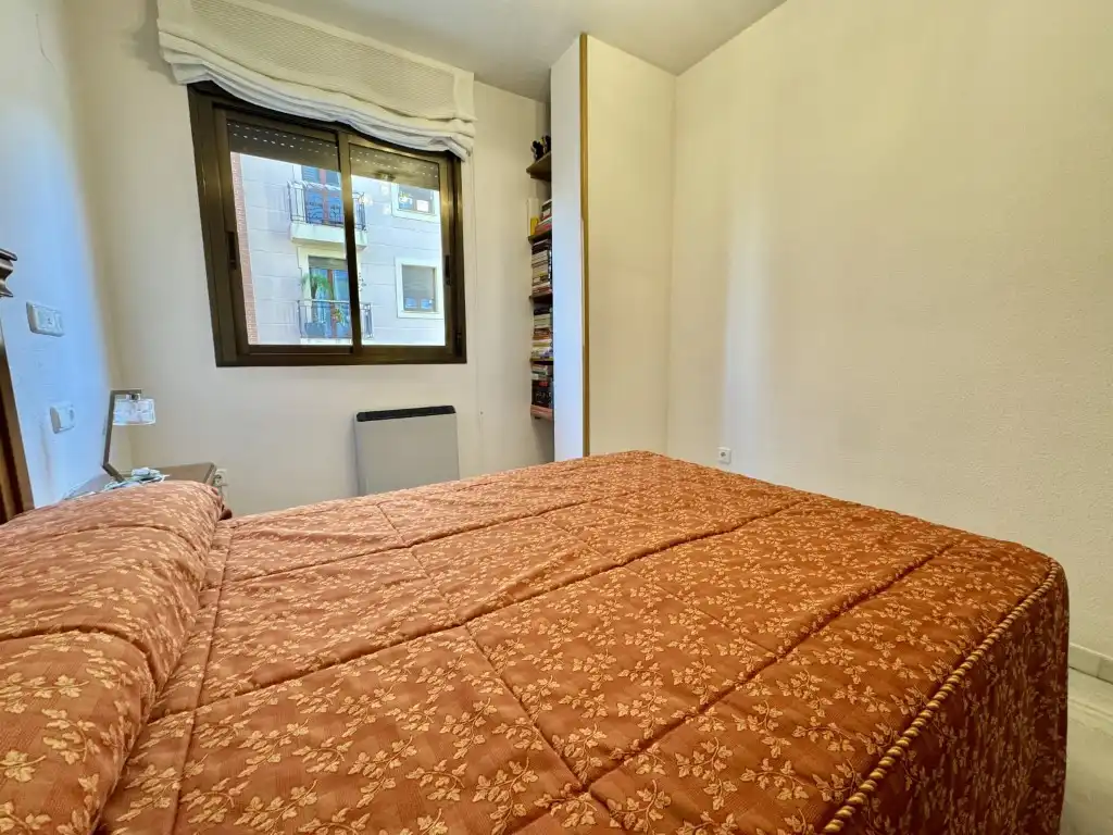 Schlafzimmer von Wohnung zum Verkauf in Córdoba mit Klimaanlage