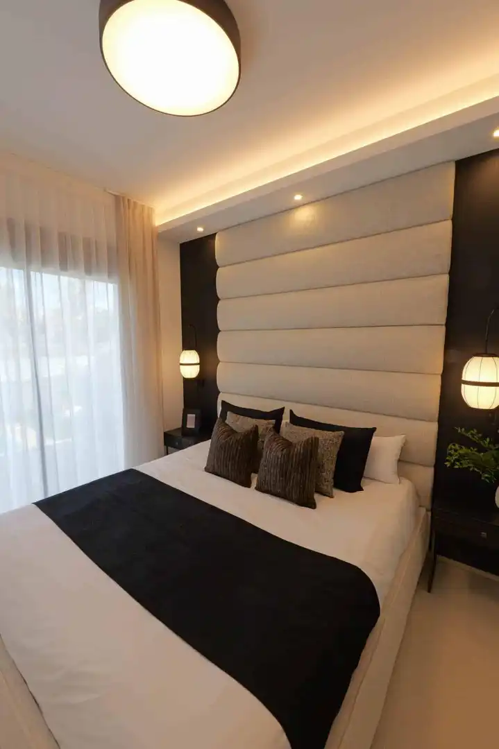 Habitación de Casa o chalet en venta en Rojales con Jardín privado, Terraza y Piscina