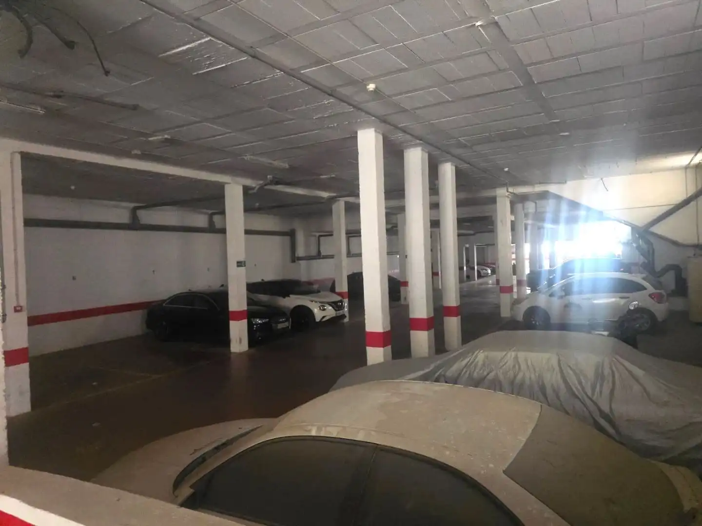 Aparcament de Garatge en venda en Roquetas de Mar