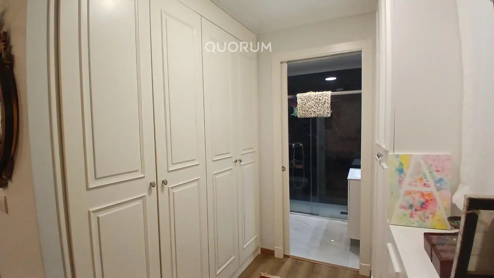 Bedroom of Flat for sale in Bilbao   with Heating, Terrace and Storage room