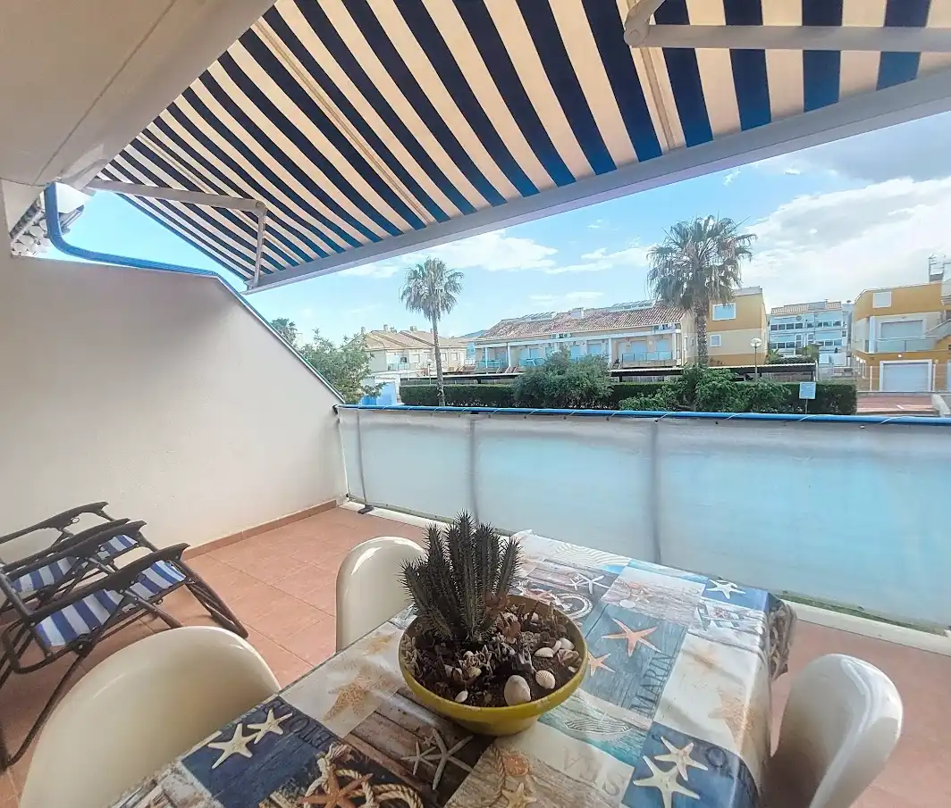 Casa a schiera con piscina in vendita a Oliva Playa, imagen 2