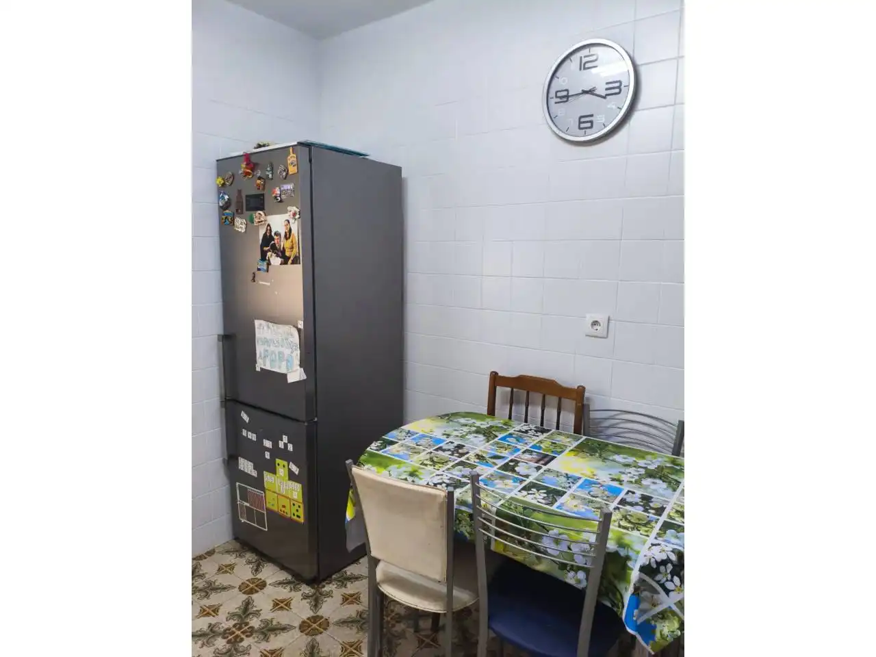 Cuina de Pis en venda en Burgos amb Calefacció, Parquet i Terrassa