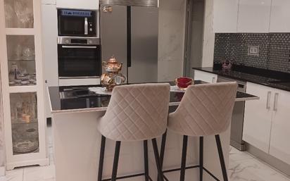 Kitchen of Flat for sale in Móstoles  with Air Conditioner and Terrace